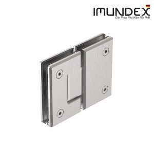 Bản lề kính 180° Imundex 711.10.303
