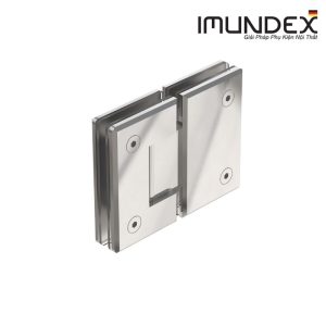 Bản lề kính 180° Imundex 711.10.373
