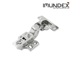 Bản lề tủ giảm chấn 2 chiều Imundex 7111104