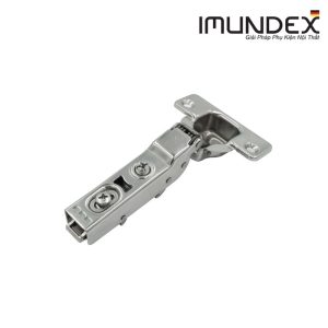 Bản lề tủ lắp cài giảm chấn Imundex 7112102