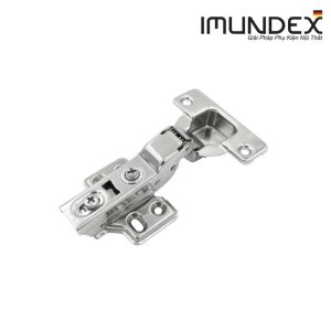 Bản lề tủ giảm chấn 2 chiều Imundex 7112103