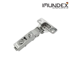 Bản lề tủ lắp cài giảm chấn Imundex 7113101