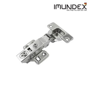 Bản lề tủ giảm chấn 2 chiều Imundex 7113102