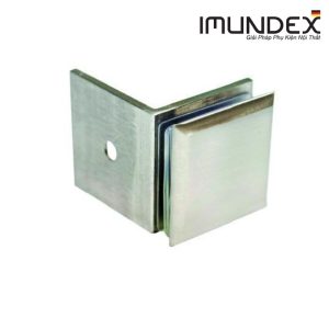 Kẹp kính gắn tường Imundex 712.12.501
