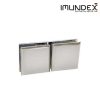 Kẹp kính 180° Imundex 712.12.503