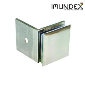 Kẹp kính gắn tường có bas độ Imundex 712.12.571