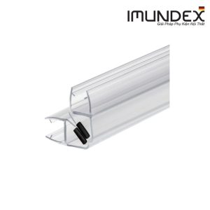 Ron cửa kính nam châm 90° Imundex 714.00.991