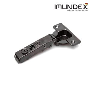 Bản lề tủ lắp cài giảm chấn 2 chiều Imundex 7171108