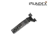 Bản lề tủ lắp cài có giảm chấn cho cửa khung nhôm kính Imundex 7171116