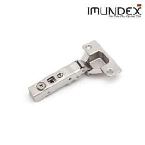 Bản lề tủ lắp cài giảm chấn 2 chiều Imundex 7172102