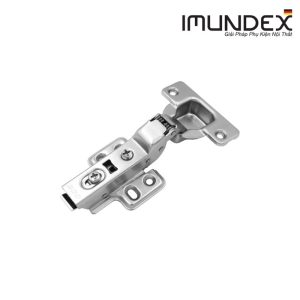 Bản lề tủ lắp cài giảm chấn 2 chiều Imundex 7172109