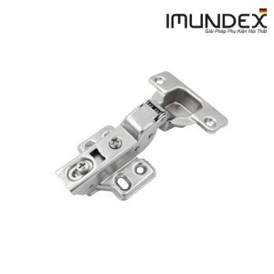 Bản lề tủ giảm chấn 2 chiều Imundex 7172122