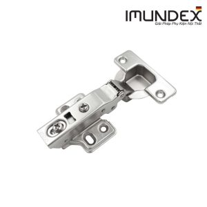 Bản lề tủ giảm chấn 2 chiều Imundex 7173121