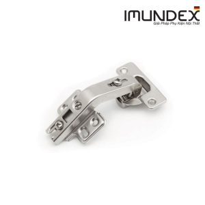 Bản lề tủ lắp trượt không giảm chấn Imundex 7173135