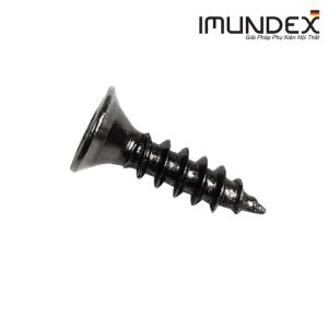 Vít thép, M4x15mm (1 cái) Imundex 7176002