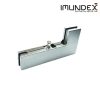 Kẹp gắn khung trên góc có trục quay Imundex 718.15.103
