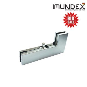 Kẹp gắn khung trên góc có trục quay Imundex 718.15.173