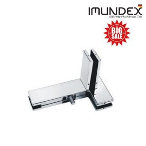 Kẹp kính 3 cạnh Imundex 718.15.200