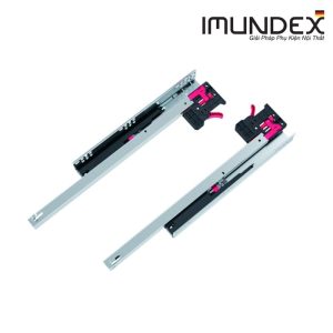 Ray âm giảm chấn mở 3/4 400mm 25kg 7272140 Imundex