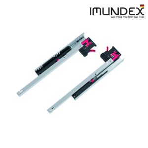 Ray âm giảm chấn mở 3/4 500mm 25kg 7272150 Imundex