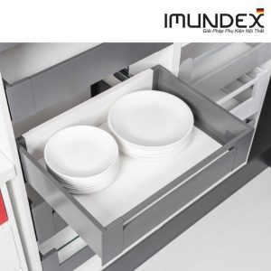 Ray hộp âm Slim (chiều cao trung bình) Imundex 7273821