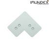 Nối góc cho khung nhôm Imundex 7462999