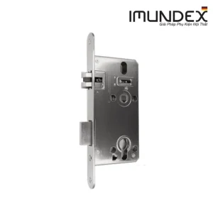 Thân khóa cửa đi màu vàng 747.11.390 Imundex