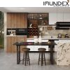Phụ kiện bàn nâng hạ bằng điện (4 động cơ điện) Imundex 7520402