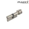 Ruột khóa đầu vặn đầu chìa 65mm 757.03.465 Imundex