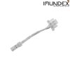 Bộ nắp chụp (có dây điện) Imundex 7600913