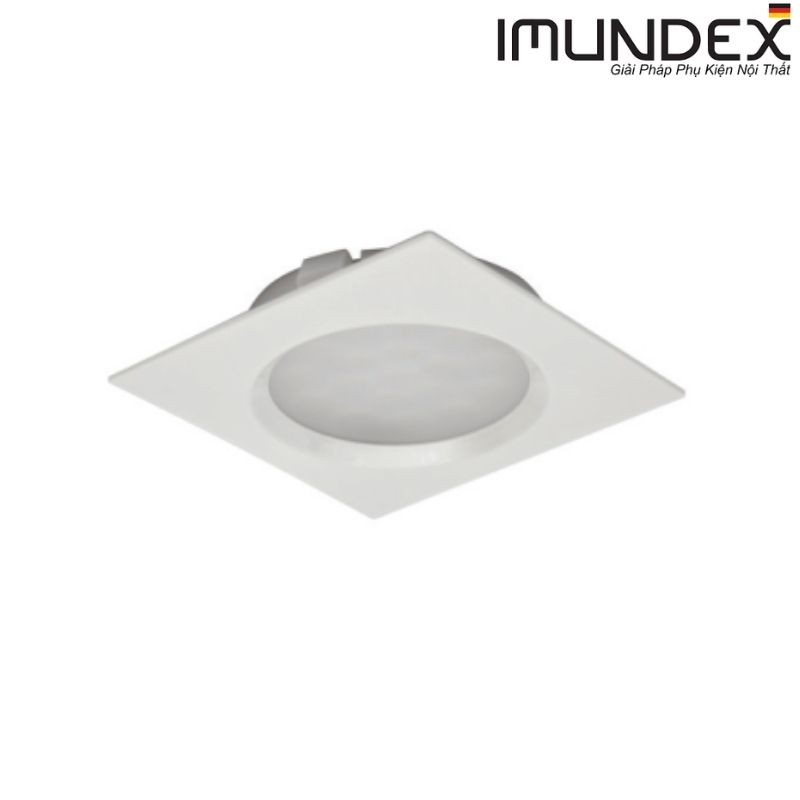 Đèn LED hình vuông Imundex 7603202 1 Đèn LED hình vuông Imundex 7603202