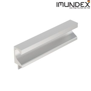Tay nắm tủ dạng thanh nhôm Imundex 7752040