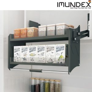 Kệ nâng hạ đựng chai lọ 600mm 7801700 Imundex