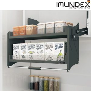 Kệ nâng hạ đựng chai lọ 800mm 7801702 Imundex