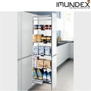 Tủ Đồ Khô 5 Tầng 400mm cánh kéo 7801708 Imundex