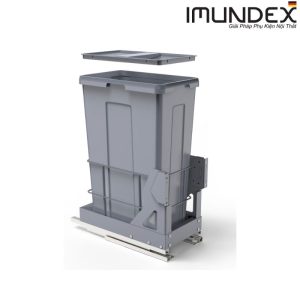 Thùng Rác Cánh Kéo 300mm 35L 7805809 Imundex