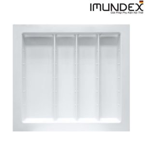 Khay chia 600mm màu trắng 7806915 Imundex