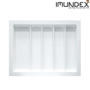 Khay chia 700mm màu trắng 7806917 Imundex