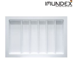 Khay chia 800mm màu trắng 7806919 Imundex