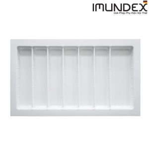 Khay chia 900mm màu trắng 7806921 Imundex