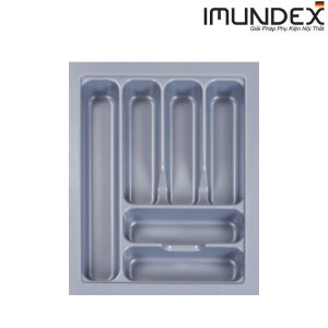 Khay chia 450mm màu xám 7806922 Imundex