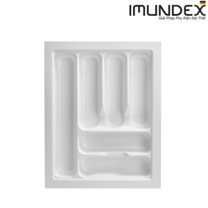 Khay chia 450mm màu trắng 7806923 Imundex