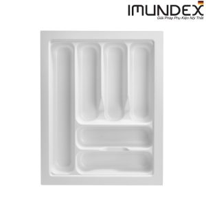 Khay chia 500mm màu trắng 7806925 Imundex