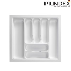 Khay chia 600mm màu trắng 7806927 Imundex