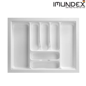 Khay chia 700mm màu trắng 7806929 Imundex