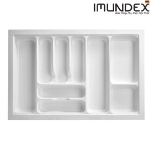 Khay chia 800mm màu trắng 7806931 Imundex