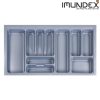 Khay chia 900mm màu xám 7806932 Imundex