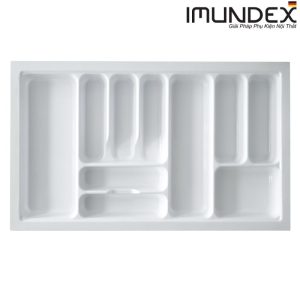 Khay chia 900mm màu trắng 7806933 Imundex