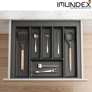 Khay chia 600mm màu xám 7806938 Imundex