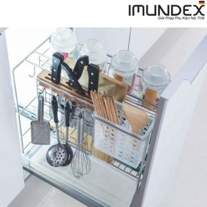 Kệ gia vị đa năng 450mm 7809103 Imundex